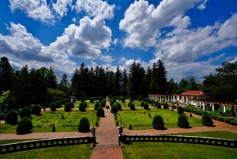 Sonnenberg Gardens & Mansion State Historic Park, United States